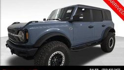2024 Ford Bronco Wildtrak