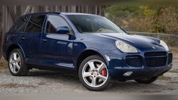 2006 Porsche Cayenne Turbo S