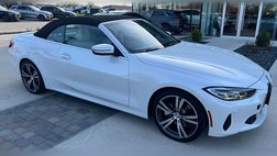 2022 BMW 4 Series 430i xDrive