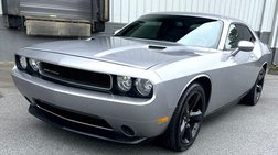 2013 Dodge Challenger SXT