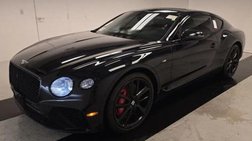 2020 Bentley Continental GT V8