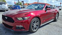2017 Ford Mustang EcoBoost Premium
