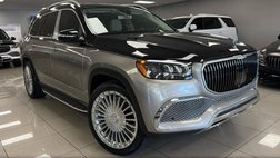 2020 Mercedes-Benz GLS GLS 450