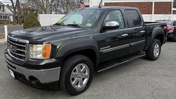 2013 GMC Sierra 1500 SLE