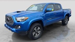 2018 Toyota Tacoma TRD Sport