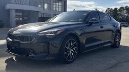 2022 Kia Stinger GT-Line
