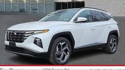 2022 Hyundai Tucson Hybrid Limited