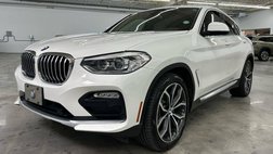 2019 BMW X4 xDrive30i