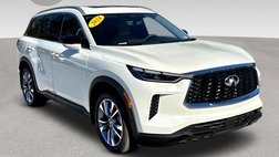 2024 Infiniti QX60 Luxe