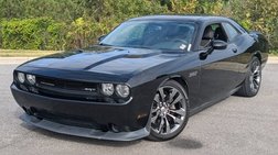 2013 Dodge Challenger SRT8 Core