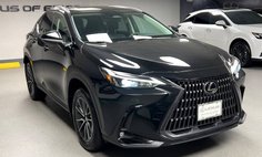 2022 Lexus NX 350 Base