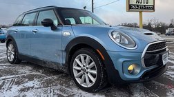 2018 MINI Clubman Cooper S ALL4