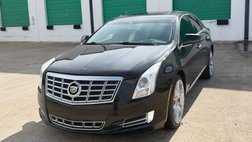 2013 Cadillac XTS Premium Collection