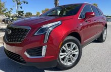 2021 Cadillac XT5 Luxury