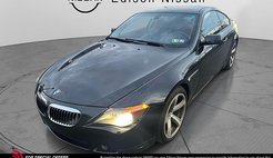2007 BMW 6 Series 650i