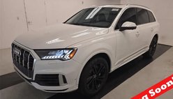 2024 Audi Q7 quattro Premium Plus 55 TFSI