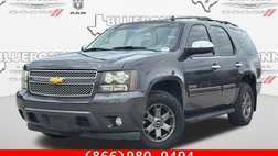 2011 Chevrolet Tahoe LT