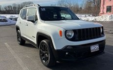 2018 Jeep Renegade Altitude