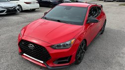 2022 Hyundai Veloster N Base