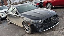 2021 Mercedes-Benz E-Class AMG E 53