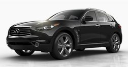 2015 Infiniti QX70 Base