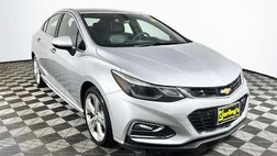 2017 Chevrolet Cruze Premier Auto