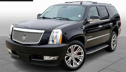 2011 Cadillac Escalade Luxury
