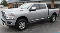 2024 Ram Ram Pickup 2500 Laramie