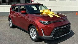 2025 Kia Soul S