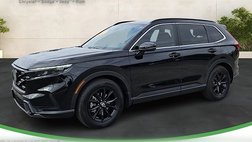 2024 Honda CR-V Hybrid Sport