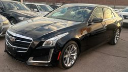 2016 Cadillac CTS 3.6L Premium Collection