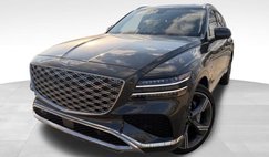2025 Genesis GV80 3.5T Prestige