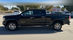 2016 GMC Canyon SLT