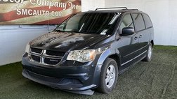 2012 Dodge Grand Caravan SXT