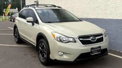 2013 Subaru XV Crosstrek 2.0i Limited
