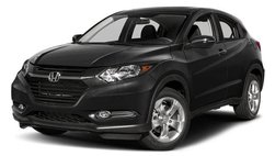 2017 Honda HR-V EX