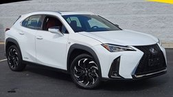 2021 Lexus UX 250h F SPORT