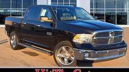 2018 Ram Ram Pickup 1500 Big Horn