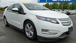2015 Chevrolet Volt Base
