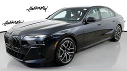 2023 BMW 7 Series 760i xDrive