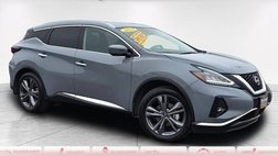 2024 Nissan Murano Platinum