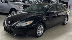 2017 Nissan Altima 2.5 S
