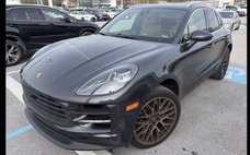 2020 Porsche Macan S