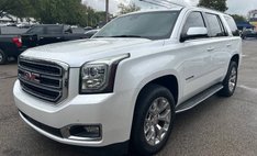 2016 GMC Yukon SLT