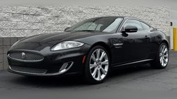 2014 Jaguar XK Base