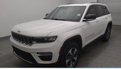 2022 Jeep Grand Cherokee 4xe