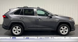 2020 Toyota RAV4 Hybrid LE