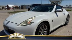 2010 Nissan 370Z Roadster
