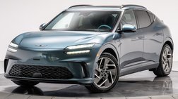 2026 Genesis GV60 Advanced