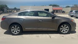 2010 Buick LaCrosse CXL